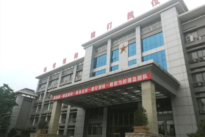 厦门某部队信息保密会议室