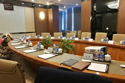 厦门某保密会议手机信号屏蔽