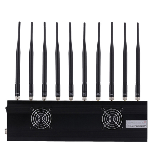 厦门5G手机信号屏蔽器DX5010