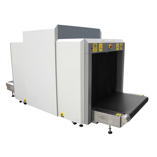 厦门狮王DX100100D双视角多能量X射线安检机