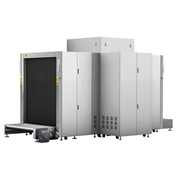 厦门狮王DX150180D双视角多能量X射线安检机